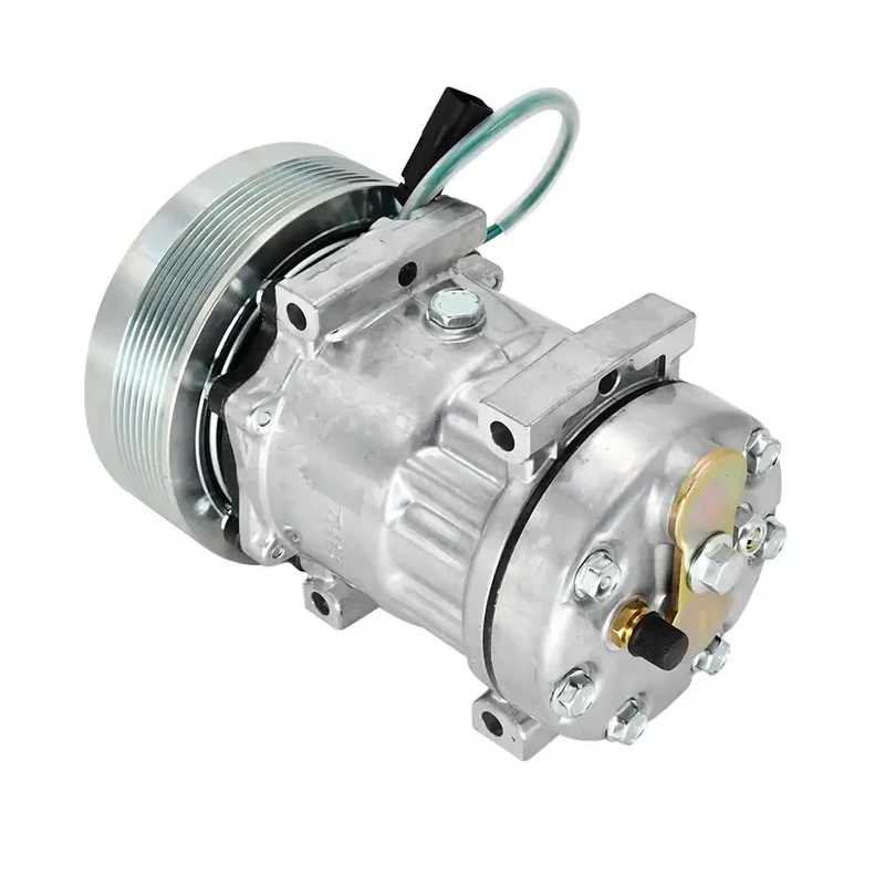 Air Conditioning Compressor For CATERPILLAR Carter 772G 152 OE: 183-5106  75R81134