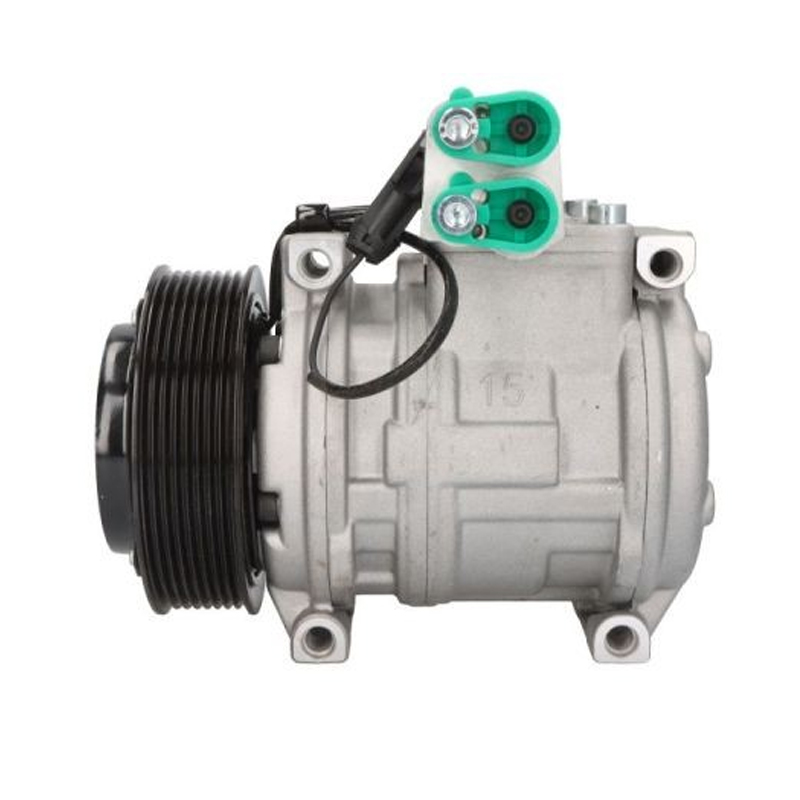 Air Conditioning Compressor For John Deere A2 OE: AL176857  AL78779