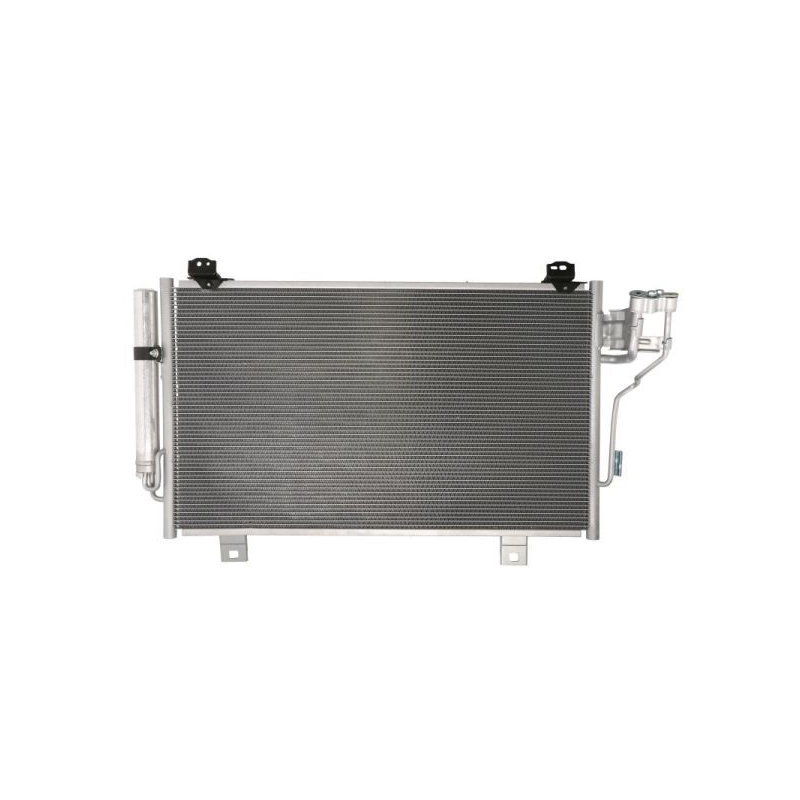 AC Condenser For MAZDA 6 2.2D 13- OE: BSS561480A, GHT661480, GHT661480A