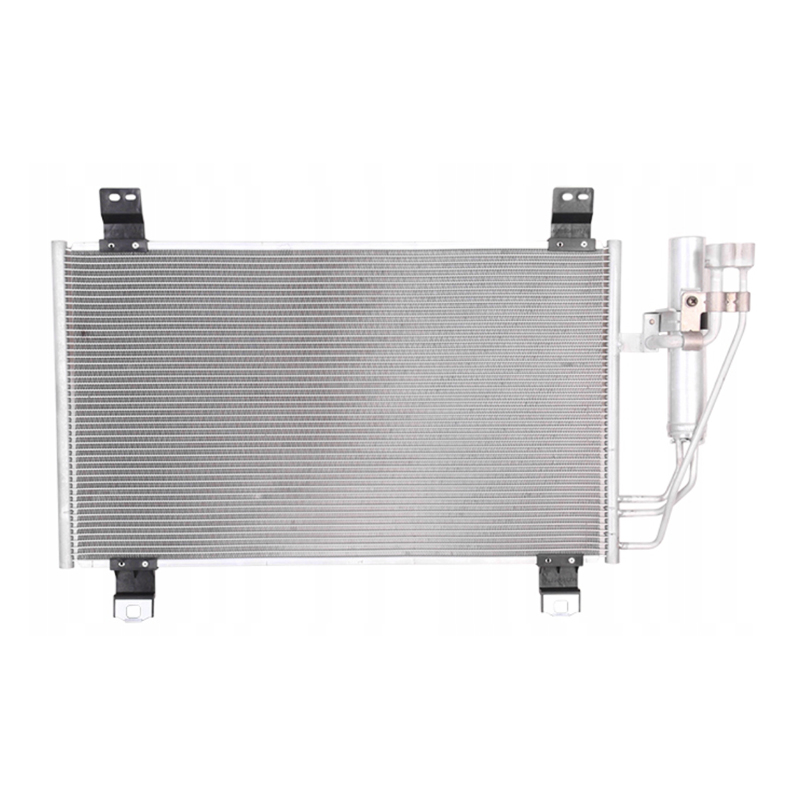 AC Condenser For MAZDA 2 1.5 15- OE: D09W61480, D09W61480A, DB3R61480