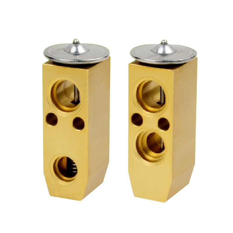 A/C Expansion Valve For NEW HONGQI