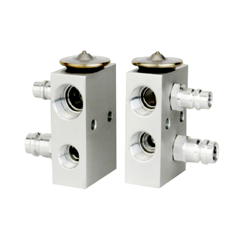A/C Expansion Valve For AMERICAN TRUCK