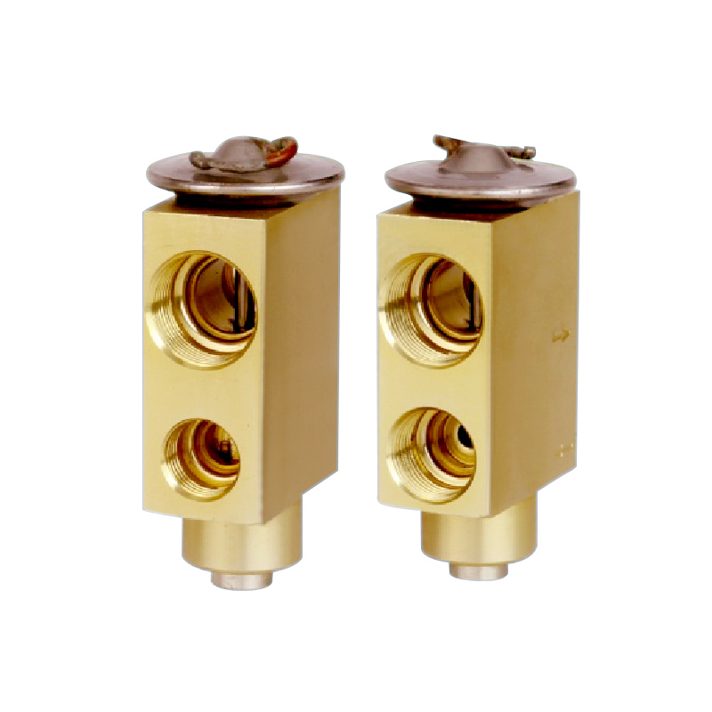 A/C Expansion Valve For BENZ OE: 126 830 0384