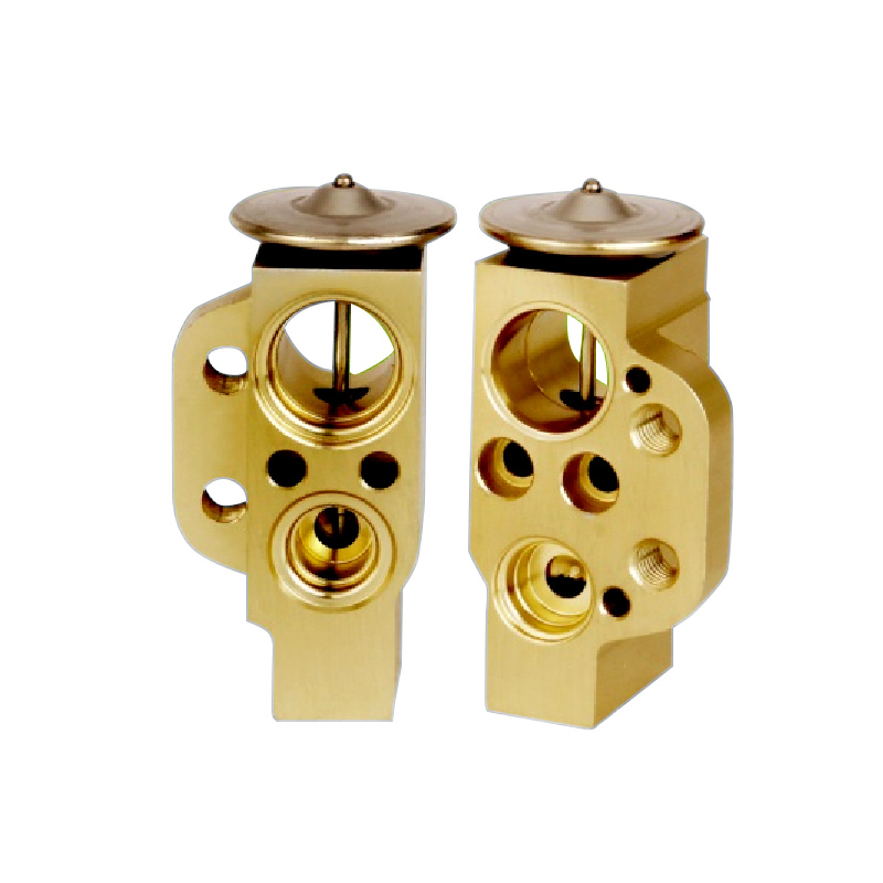 A/C Expansion Valve For V.W MAGOTAN OE: V-6Q0820679