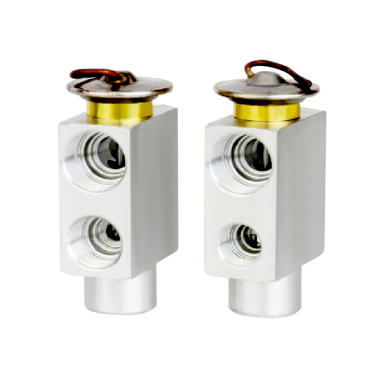 A/C Expansion Valve For SANTANA OE: 126 830 0584