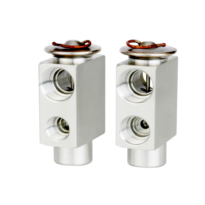 A/C Expansion Valve For SANTANA 3000 OE: 