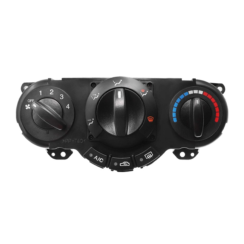 AC Heater Climate Control For Chevrolet Lacetti OptraNubira Daewoo OE: 96615408
