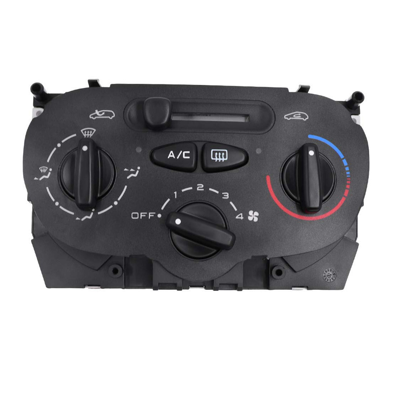 AC Heater Climate Control For Peugeot 206/307/Citroen Picasso/jumpy 96- OE: 9624675377