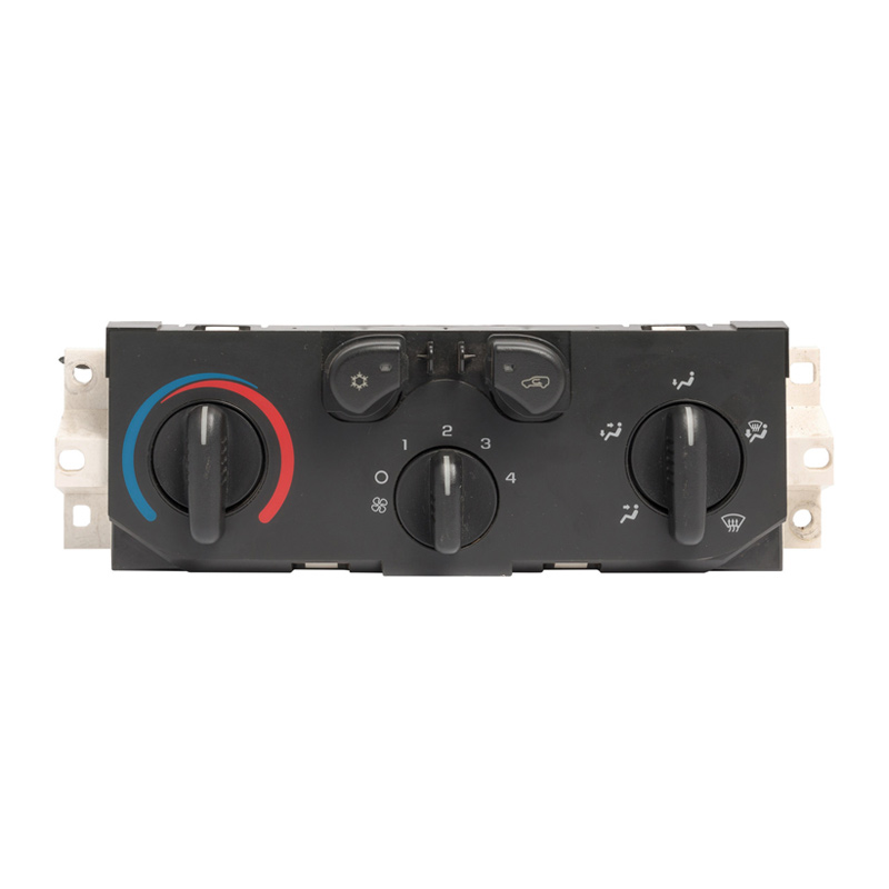 AC Heater Climate Control For 2004-2012 GMC Canyon  Isuzu D-Max  KB  cColorado  T Series OE: 655-01610