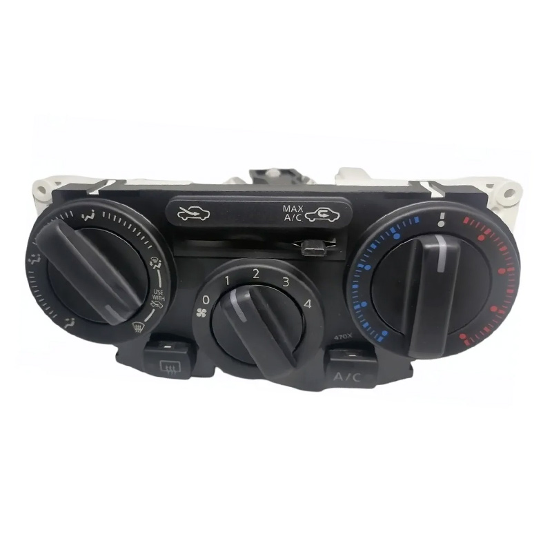 AC Heater Climate Control For 07-12 Nissan Versa OE: 502703-1991