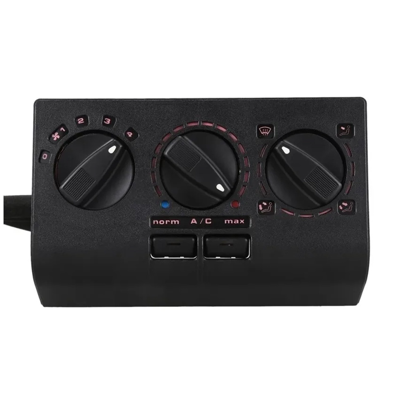AC Heater Climate Control For VW Jetta 03-09 OE: 