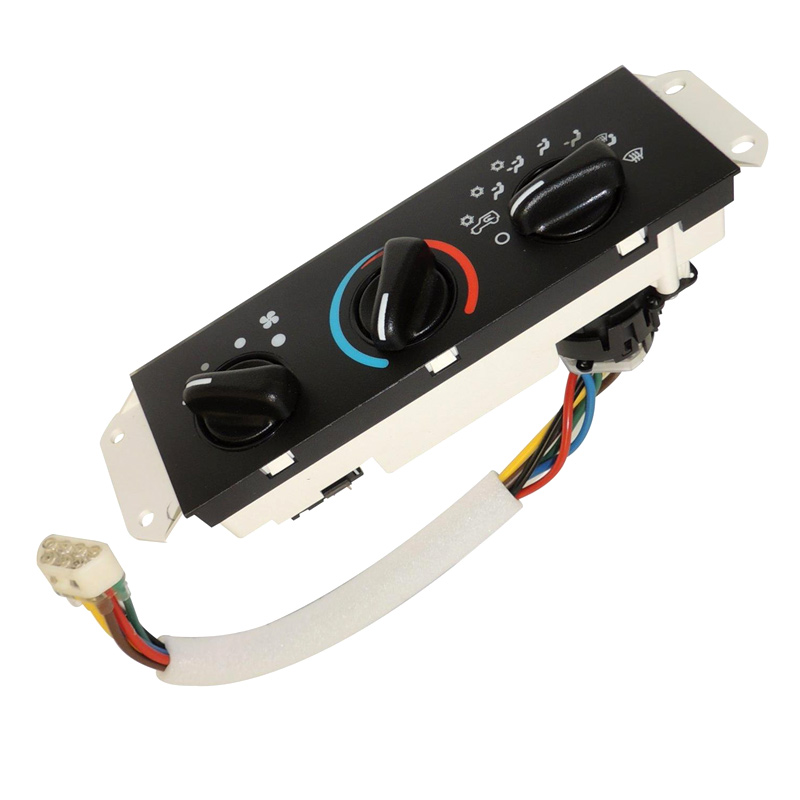 AC Heater Climate Control For JEEP WranglerTj Crown Automotive OE: 55037473AB