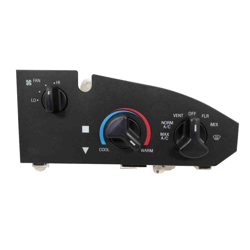 AC Heater Climate Control For FRONT E150 Van E250 Van E350SD Van 05-16 OE: F8UH-19E764A