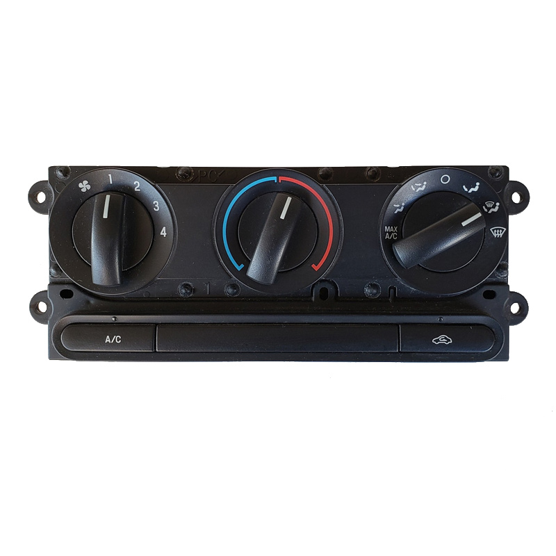 AC Heater Climate Control For 04-08 Ford F150 F-150 OE: 5L34-19980-AA