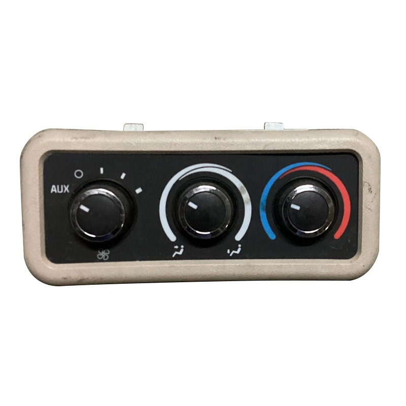 AC Heater Climate Control For Chewy Express Savana 08-18 Rear Overhead Mounted OE: 25960280