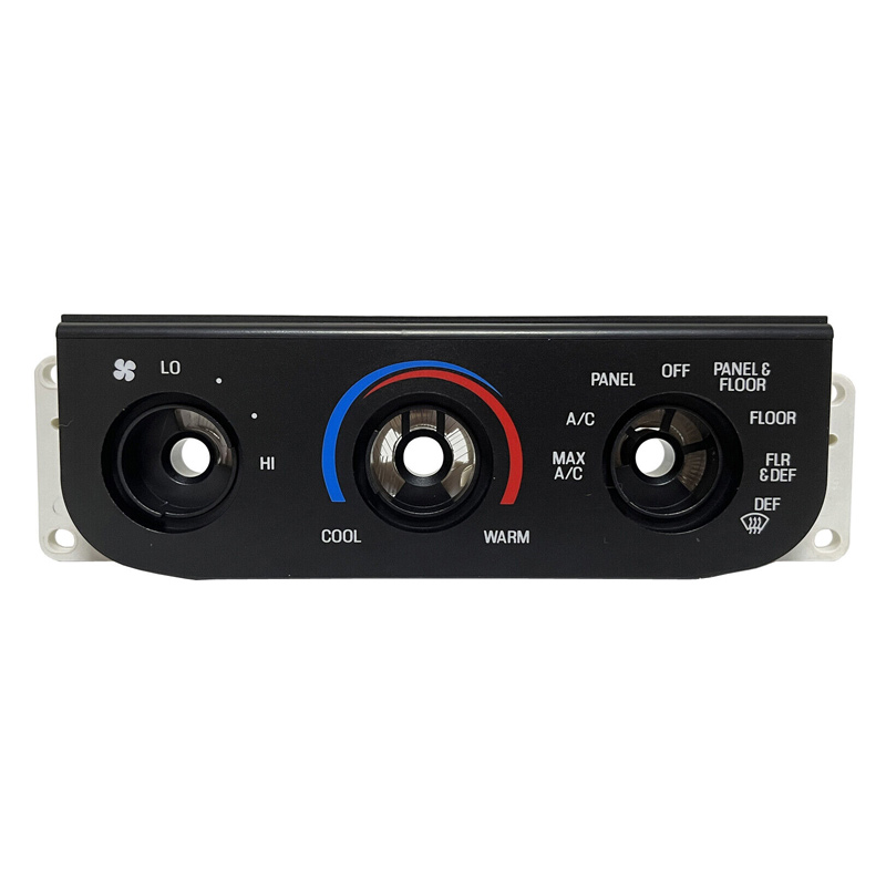 AC Heater Climate Control For Ford F-150 Heritage 1999-2004 Ford F-250 Super Duty OE: 2L3Z19980BA