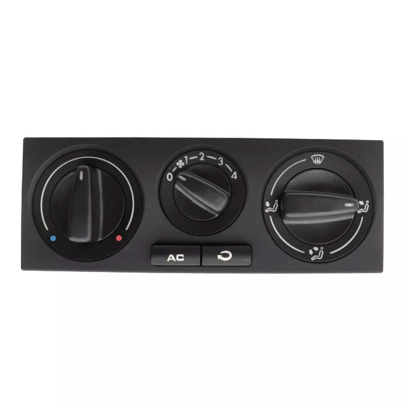 AC Heater Climate Control For VW PASSAT B5 Lingyu/Bora/Golf OE: 1J0820045F