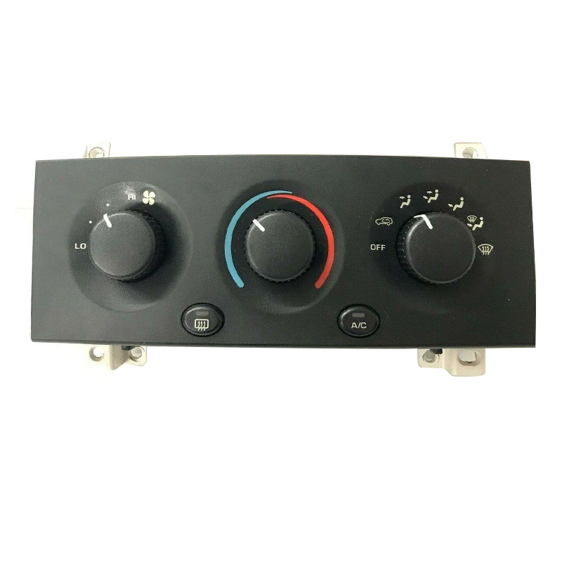 AC Heater Climate Control For 99-04 JEEP GRAND CHEROKEE HEATER OE: P55115904