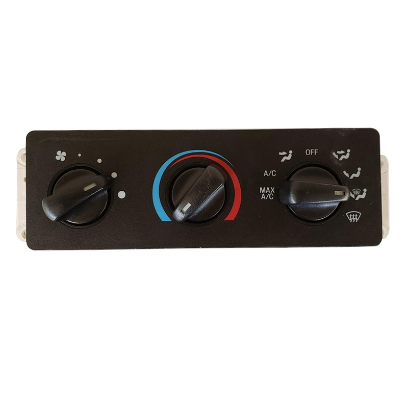 AC Heater Climate Control For 97-03 FORD F250 OE: 970301F250AC9703, F81Z19980AA