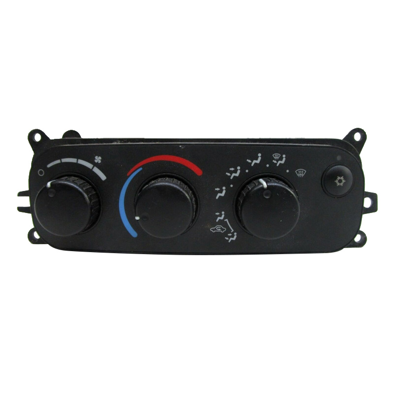 AC Heater Climate Control For 02-05 Dodge Ram 1500 2500 3500 01-04 Dakota OE: 55056322AE