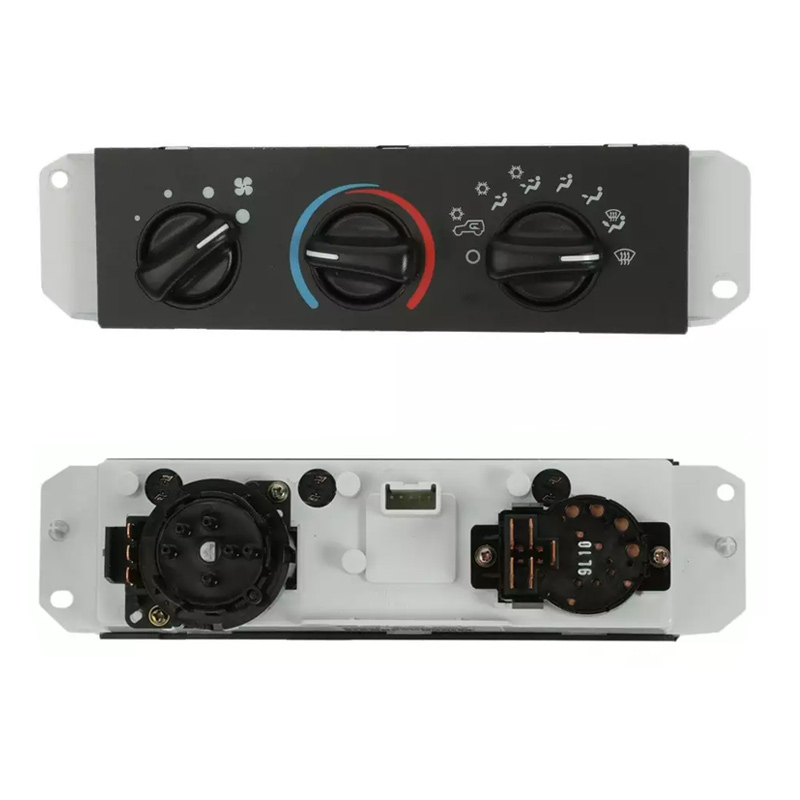 AC Heater Climate Control For 2005-2006 Jeep Wrangler OE: 55056558AA