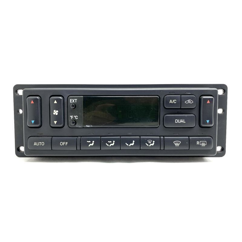 AC Heater Climate Control For 02-06 Mercury Mountaineer OE: CCM-7 / 1L2H18C612AE, 1L2Z19980AB