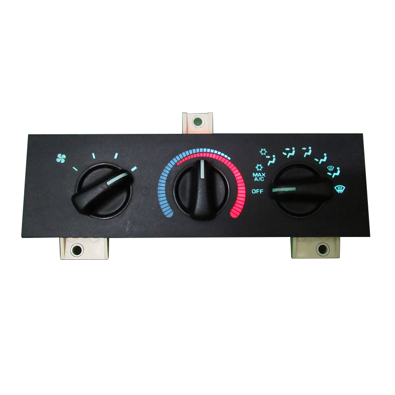 AC Heater Climate Control For 98-03 Dodge Ram 1500 Van Ram 3500 Van Ram 2500 Van OE: 55055459AF