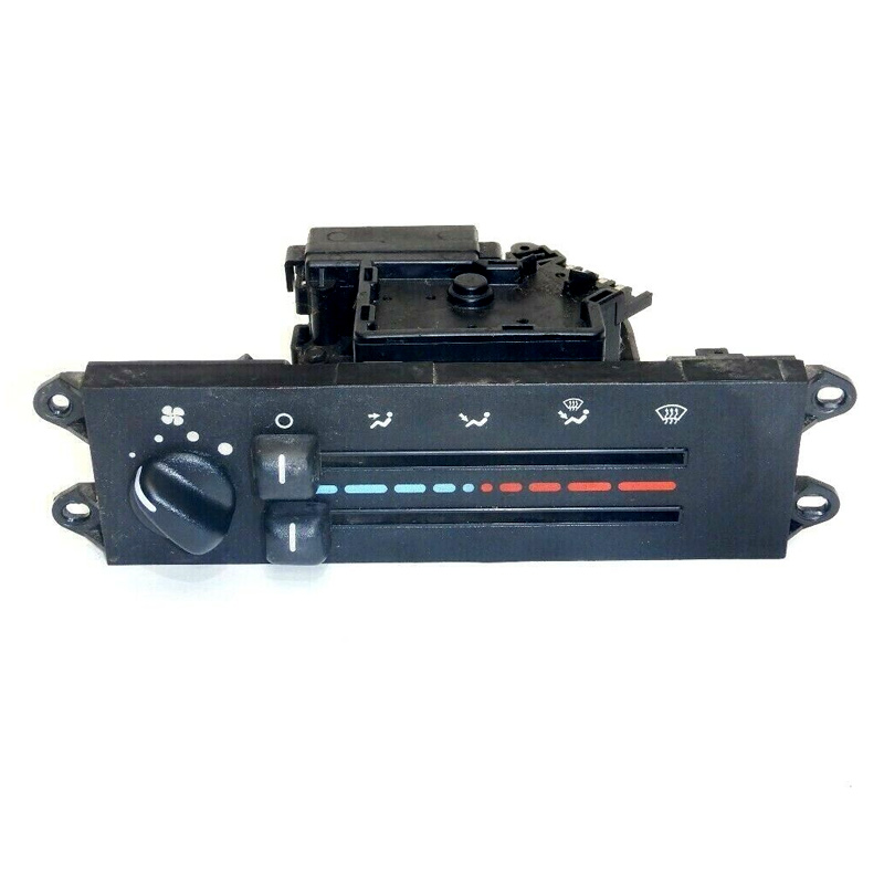 AC Heater Climate Control For Jeep Wrangler TJ 97-98 OE: 55037361