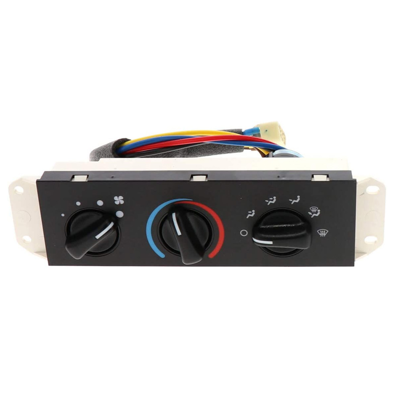 AC Heater Climate Control For Jeep CHRYSLER 05-06 Wrangler OE: 55056556AB