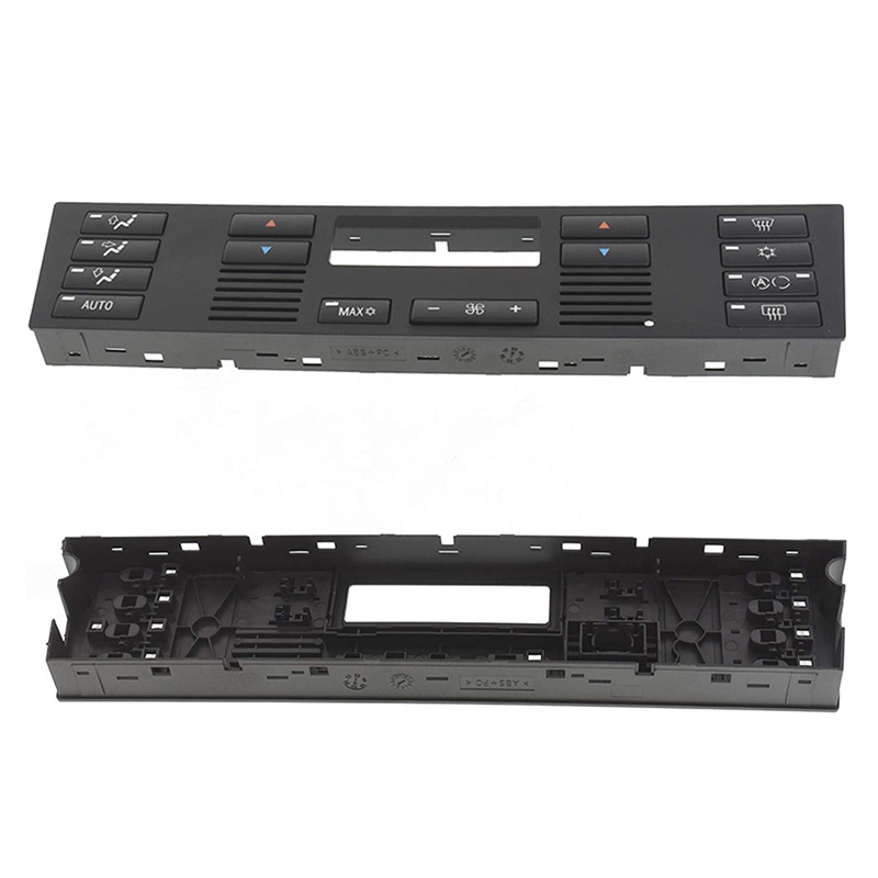 AC Heater Climate Control For 1997-2006 BMW E39 520i 525d 528i 540i M5 X5 OE: 64118375645
