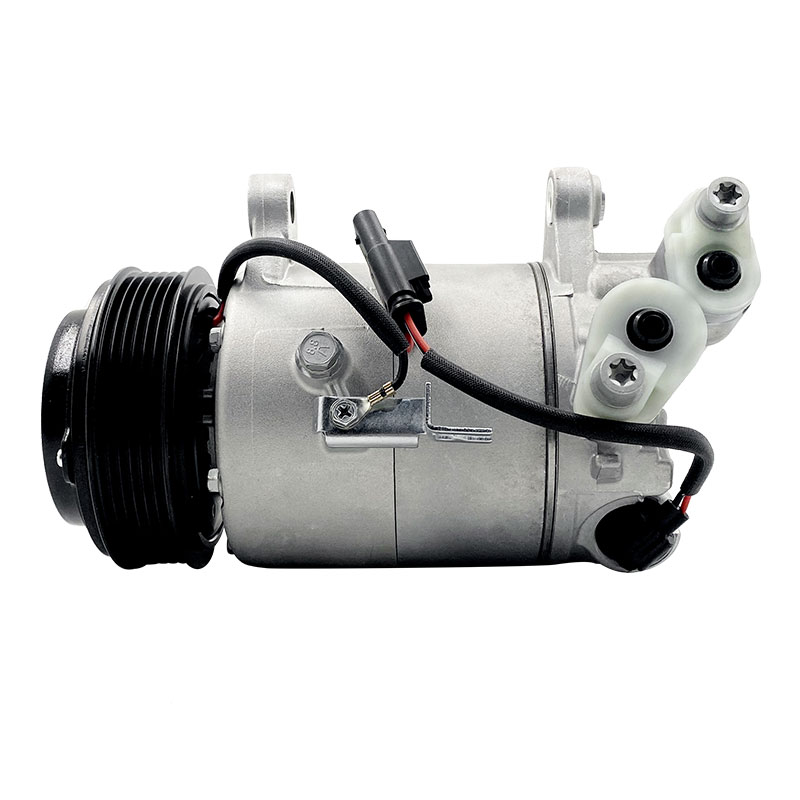 AC COMPRESSOR DENSO 6SBU14A 110MM  PV6  12V for BMW MINI Cooper F55 225i 218i OEM: 64526811430, 64526811432