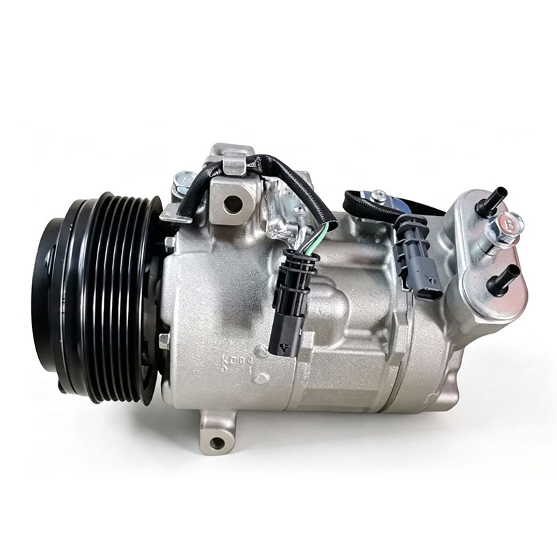 AC COMPRESSOR DENSO 6SBU14C 6PK 113MMM 12V for Holden Commodore Ve VF WM V6 OEM: 92279283, 44280-7221