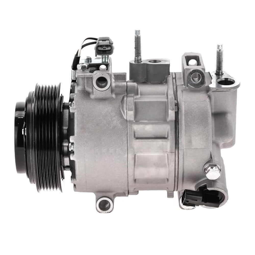 AC COMPRESSOR 7SBH17C 115MM PV6 12V for Chrysler 300C 2014- OEM: 68160395AC, 68160395AD