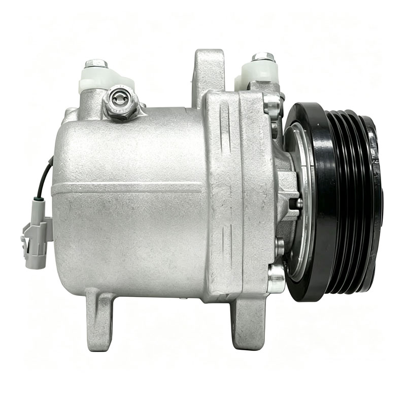 AC COMPRESSOR CR06b 94MM 4PV 12V for Suzuki Every OEM: 9520164P10, 9520164P01