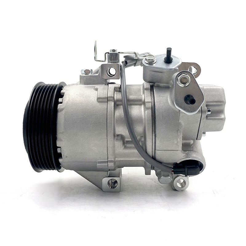 AC COMPRESSOR DENSO 5SER09C 100MM 6PV for TOYOTA YARIS 06- OEM: 8831052511, 447190-9140
