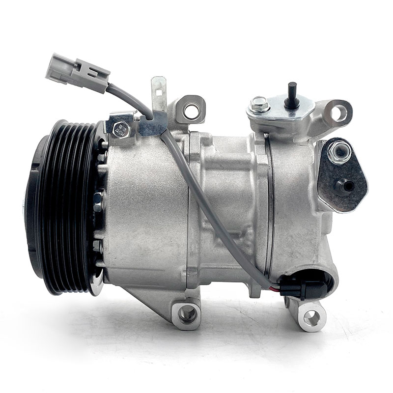 AC COMPRESSOR DENSO 5TSE10C 110MM 6PV for TOYOTA YARIS/ VITS  11- OEM: 8831052710, 447150-3330