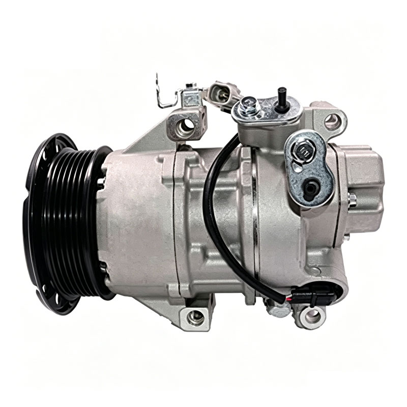 AC COMPRESSOR DENSO 5SER09C 110MM 6PV 12V for Toyota Yaris 1.3 05-10 OEM: 883102B720, 8831052551