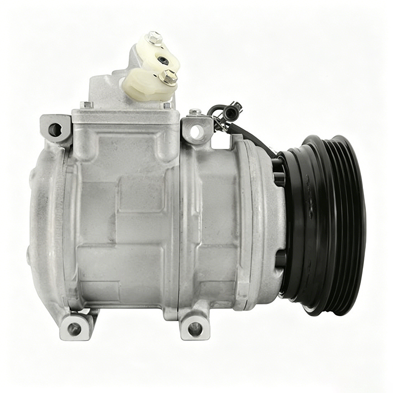 AC COMPRESSOR DENSO 10PA17C 120MM 4PV 12V for TOYOTA Land Cruiser 100 98-07 OEM: 8832060720, 883106A100