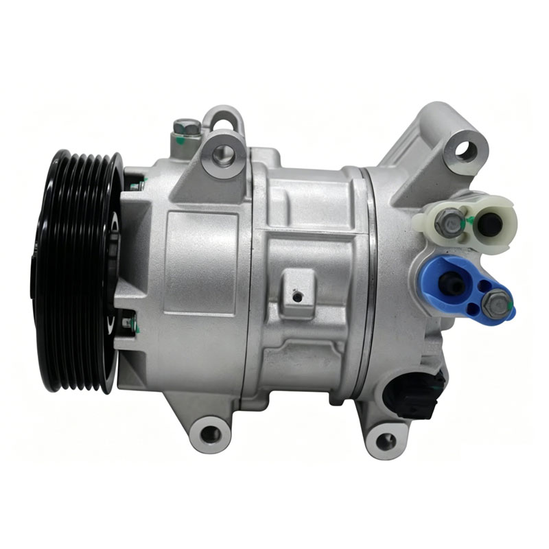 AC COMPRESSOR VCS12E 110MM 6PV 12V for Toyota CHR/AURIS 2016- OEM: 88310F4010, 88310F4050