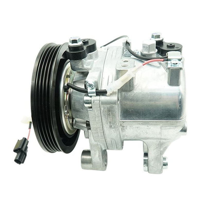 AC COMPRESSOR CR06D 4PK 125mm 12V for Honda N BOX G-L OEM: 92600E514A, W18D2430923