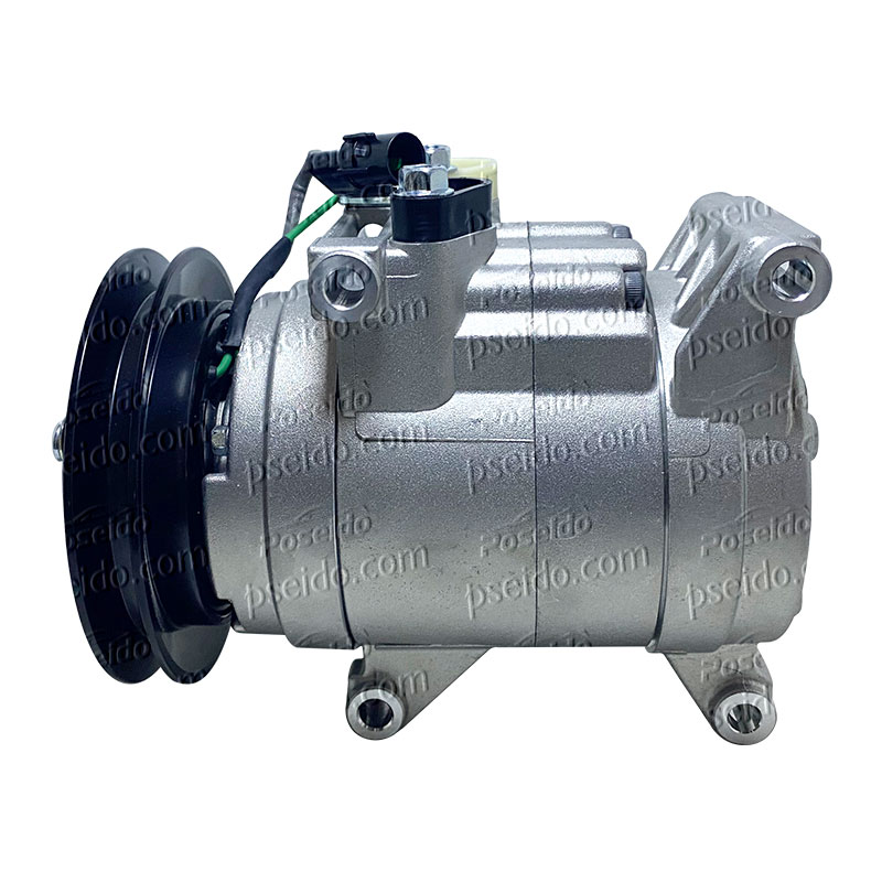 AC COMPRESSOR SP20 138MM 1PK 12V/24V for Hyundai Kia mini bus OEM: 9925058120, AD300562