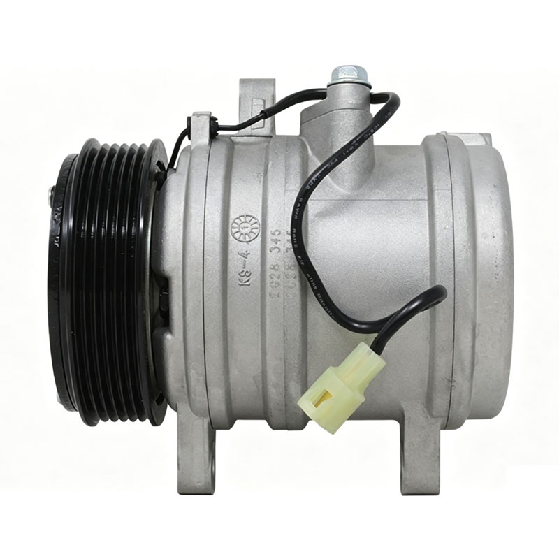 AC COMPRESSOR DELPHI SP10 105MM 6PK 12V for  FIAT PUNTO 1.9 OEM: 717113, 151421
