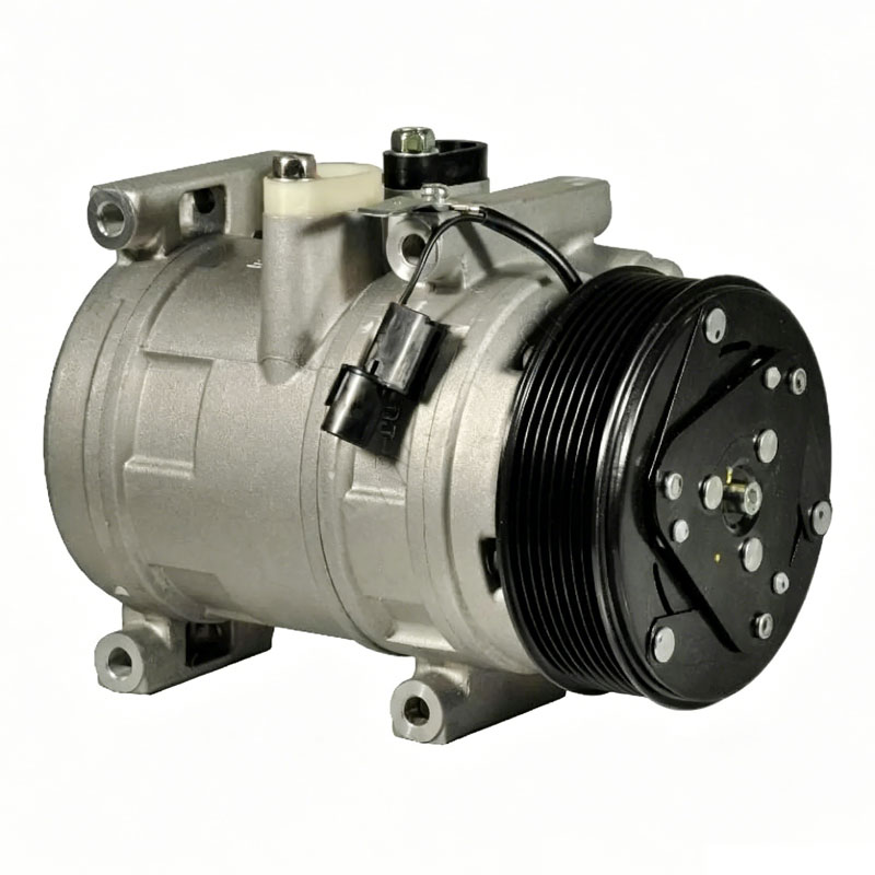 AC COMPRESSOR SP20 124MM 8PK 12V for Mazda 323 SP20 2001 OEM: 741475, 015274