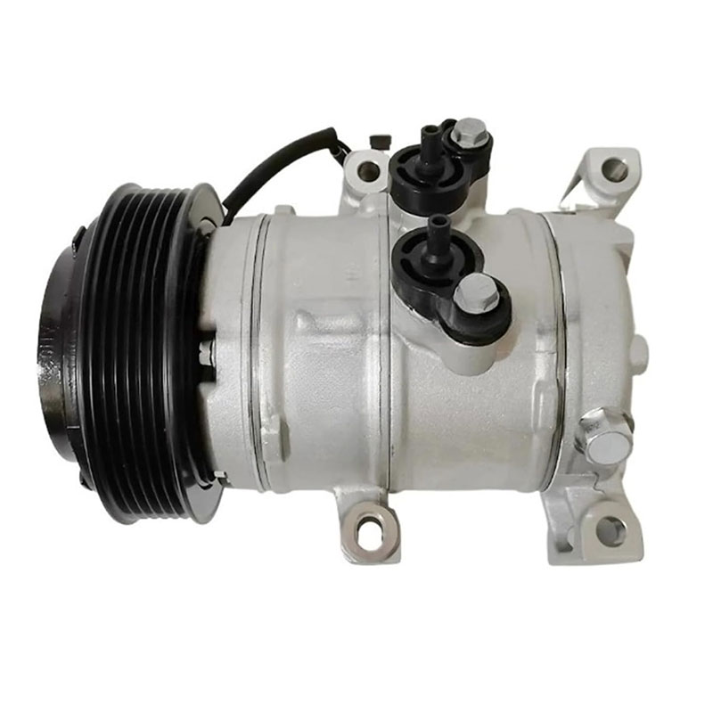 AC COMPRESSOR SEBX13D 120mm 6PK 12V for Great Wall Haval H2 Jolion 2021- OEM: 8103100XSZ08C, 8103100XSZ08B