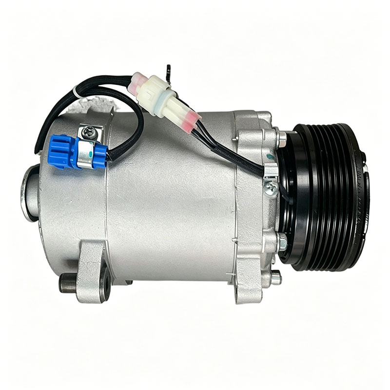 AC COMPRESSOR  for Chery Tiggo Fulwin A3 G5 G6 6PK 12V OEM: M11-8103010BA, ATC-016-K27