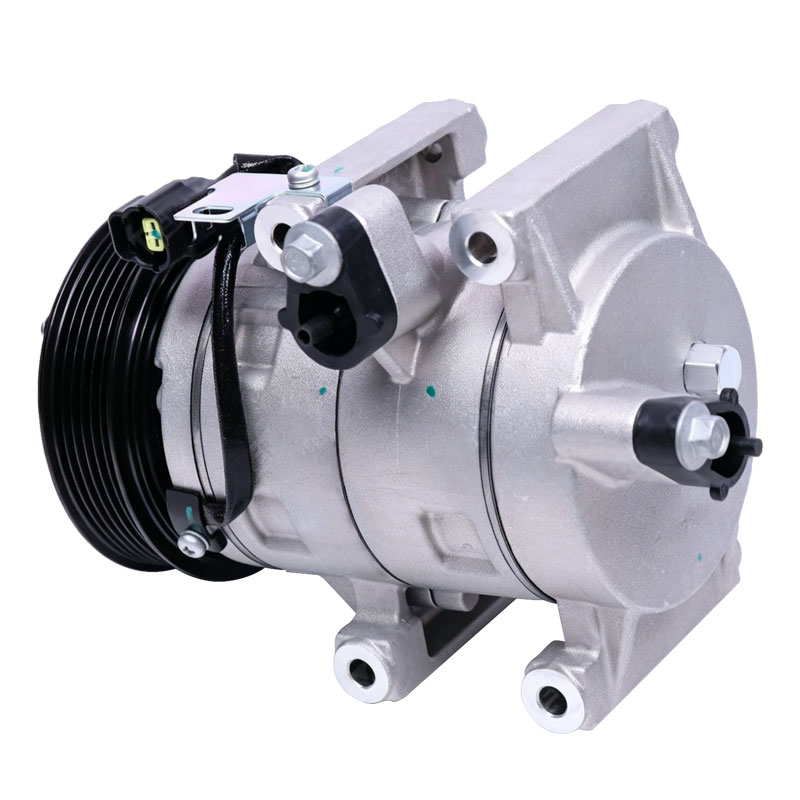 6PK 12V AC COMPRESSOR  for Chery Tiggo 7 Pro 8 2005-2010 OEM: 301000711AA