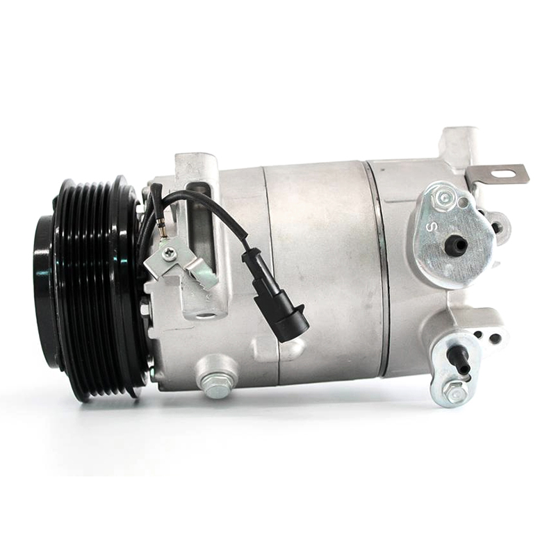 AC COMPRESSOR Sanden SE7PV18 120mm 6PK 12V for Great Wall Haval H6/H9 2020-2021 OEM: 8103100XKY28A, KCS1445YU
