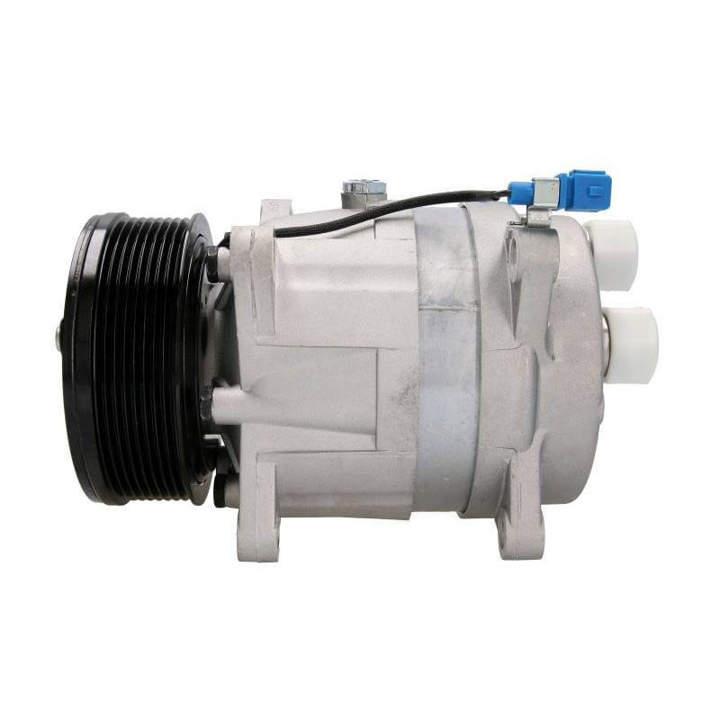 AC COMPRESSOR DELPHI V5 118MM 8PK 12V for Vw Golf  Vento 1.0-2.0 OEM: 1H0820803J, 5800K303