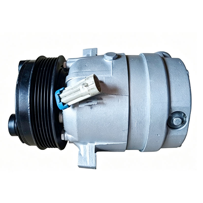 AC COMPRESSOR DELPHI V5 126MM 6PK 12V for Opel Omega Vehicle OEM: 1854014, 1854043