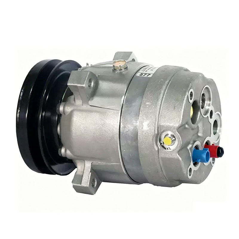 AC COMPRESSOR DELPHI V5 138MM 1G 12V for Daewoo / ZETOR OEM: 5110506, 16608303201